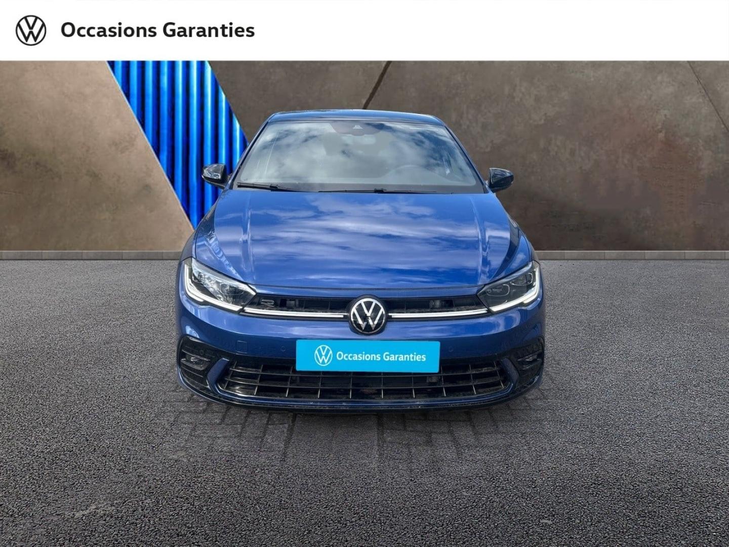 Voitures occasions VOLKSWAGEN POLO R-Line Edition Sarreguemines