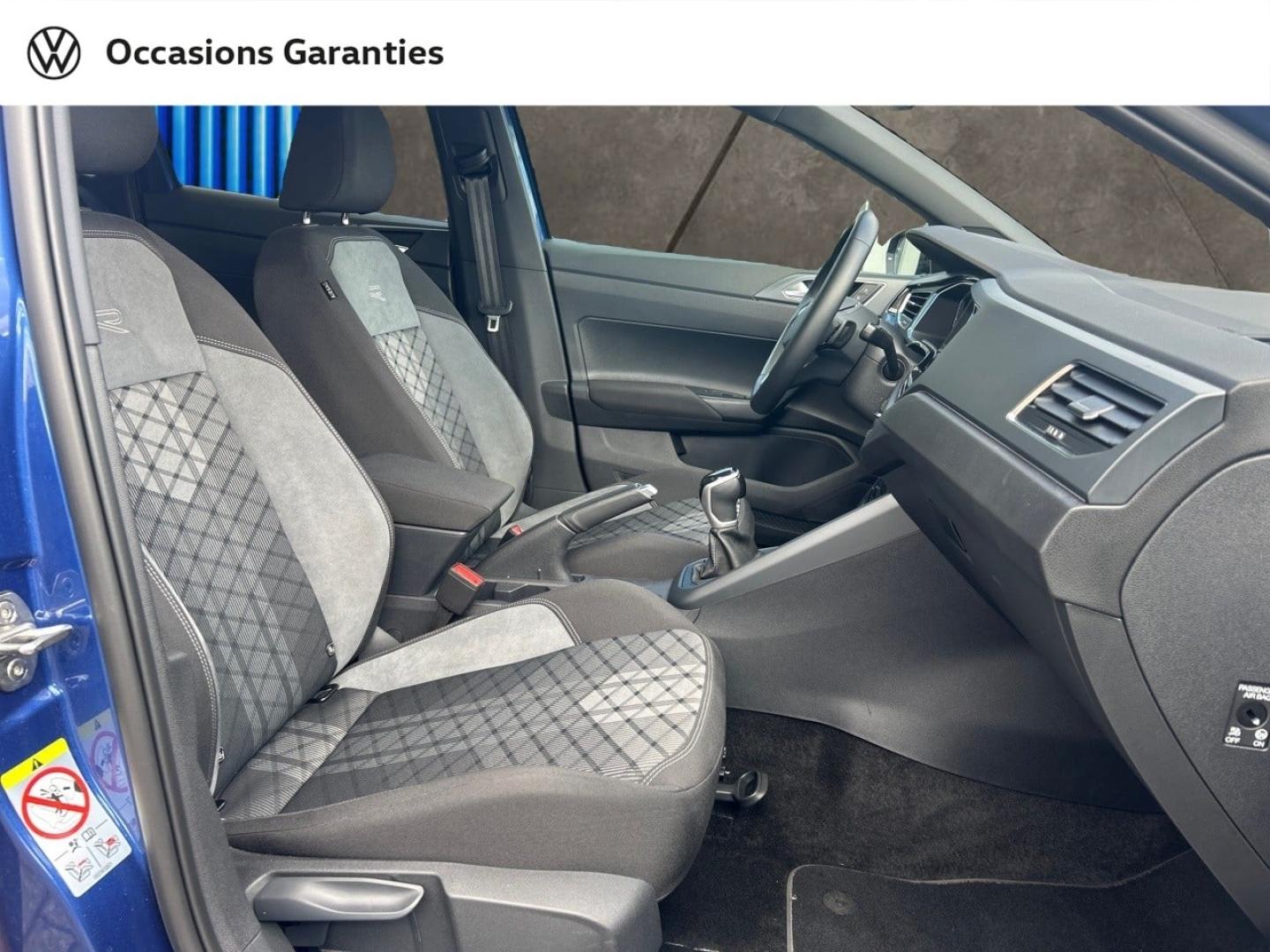Voitures occasions VOLKSWAGEN POLO R-Line Edition Thionville