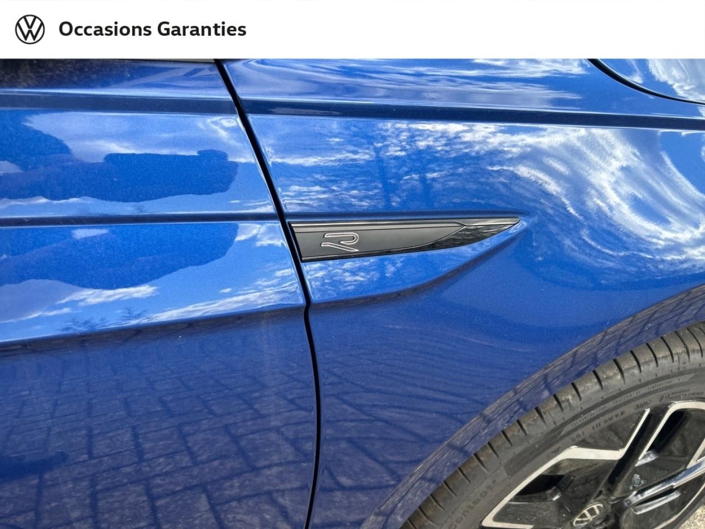 Voitures occasions VOLKSWAGEN POLO R-Line Edition Sarreguemines