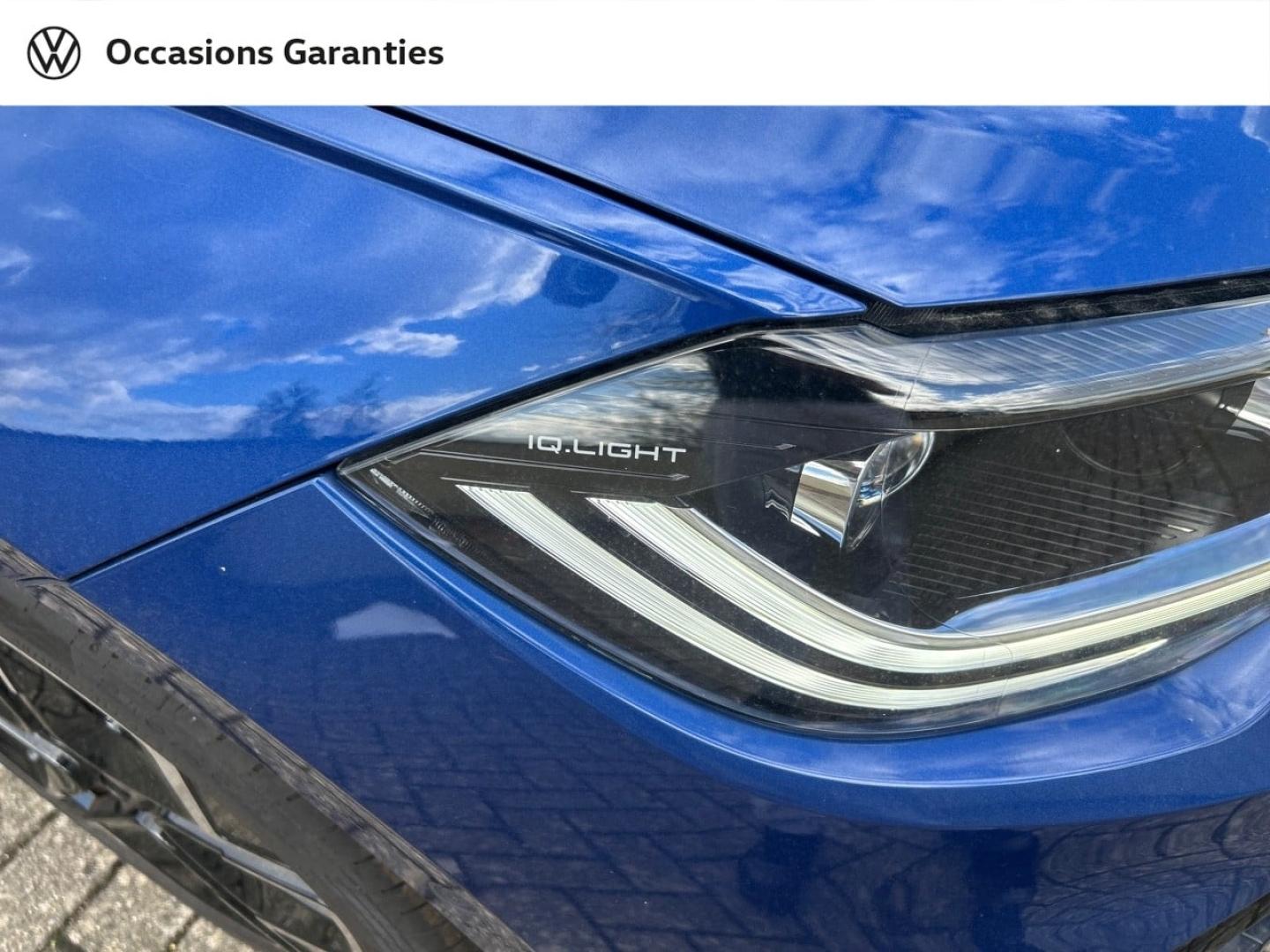 Voitures occasions VOLKSWAGEN POLO R-Line Edition Sarreguemines