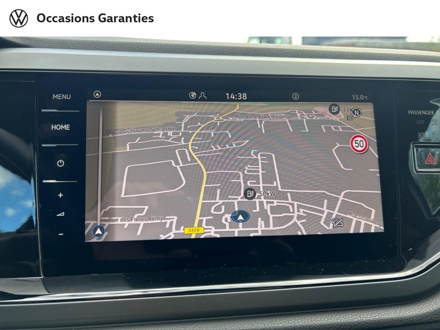 Voitures occasions VOLKSWAGEN POLO R-Line Edition Sarreguemines