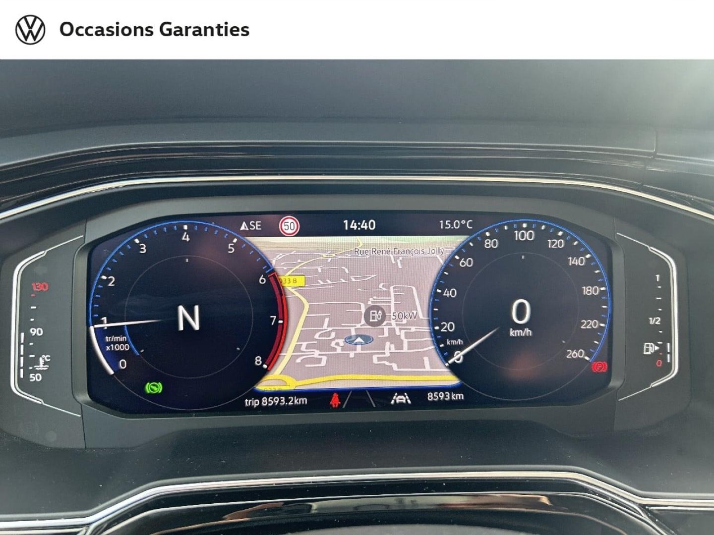 Voitures occasions VOLKSWAGEN POLO R-Line Edition Sarreguemines