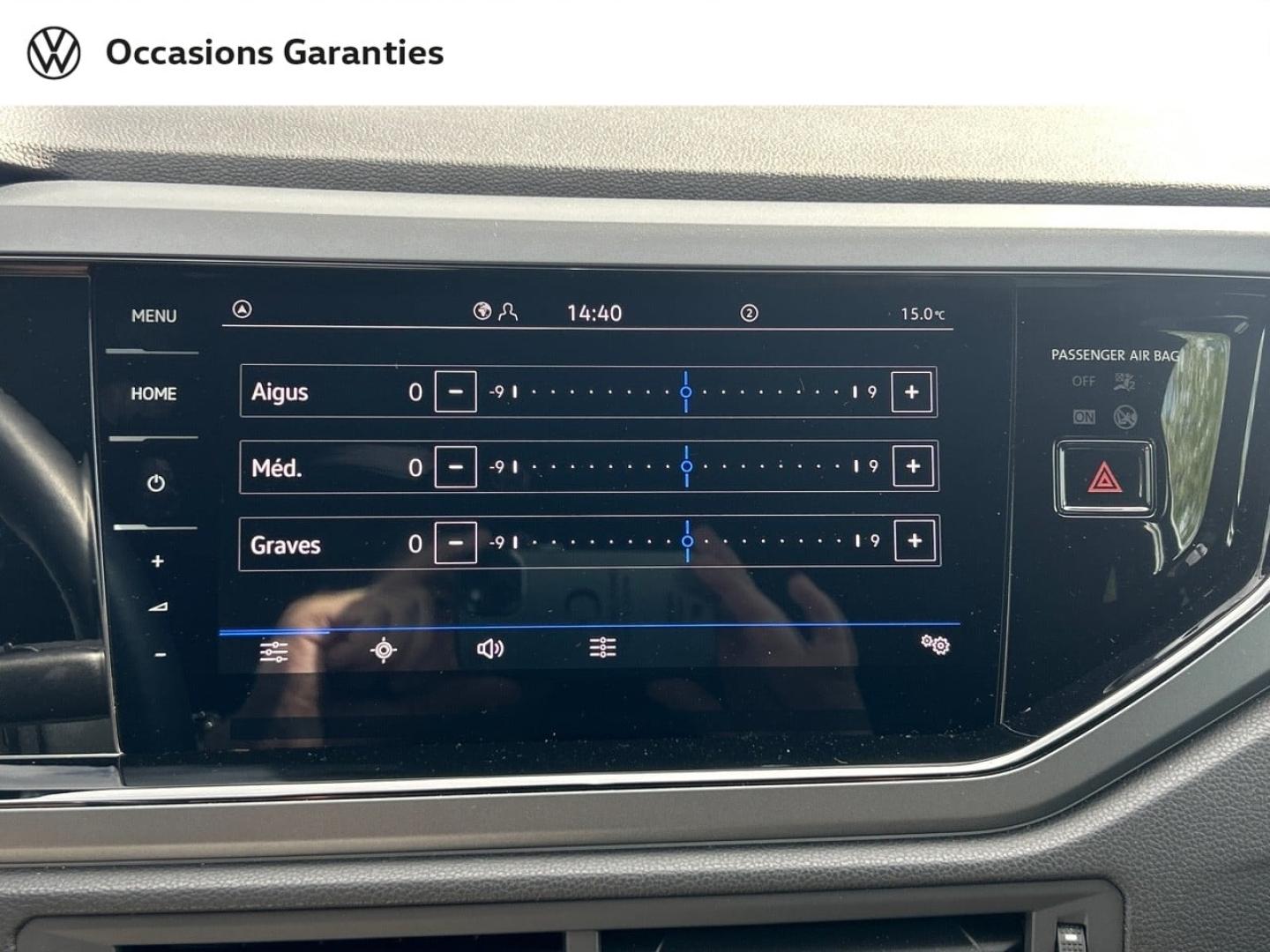 Voitures occasions VOLKSWAGEN POLO R-Line Edition Sarreguemines