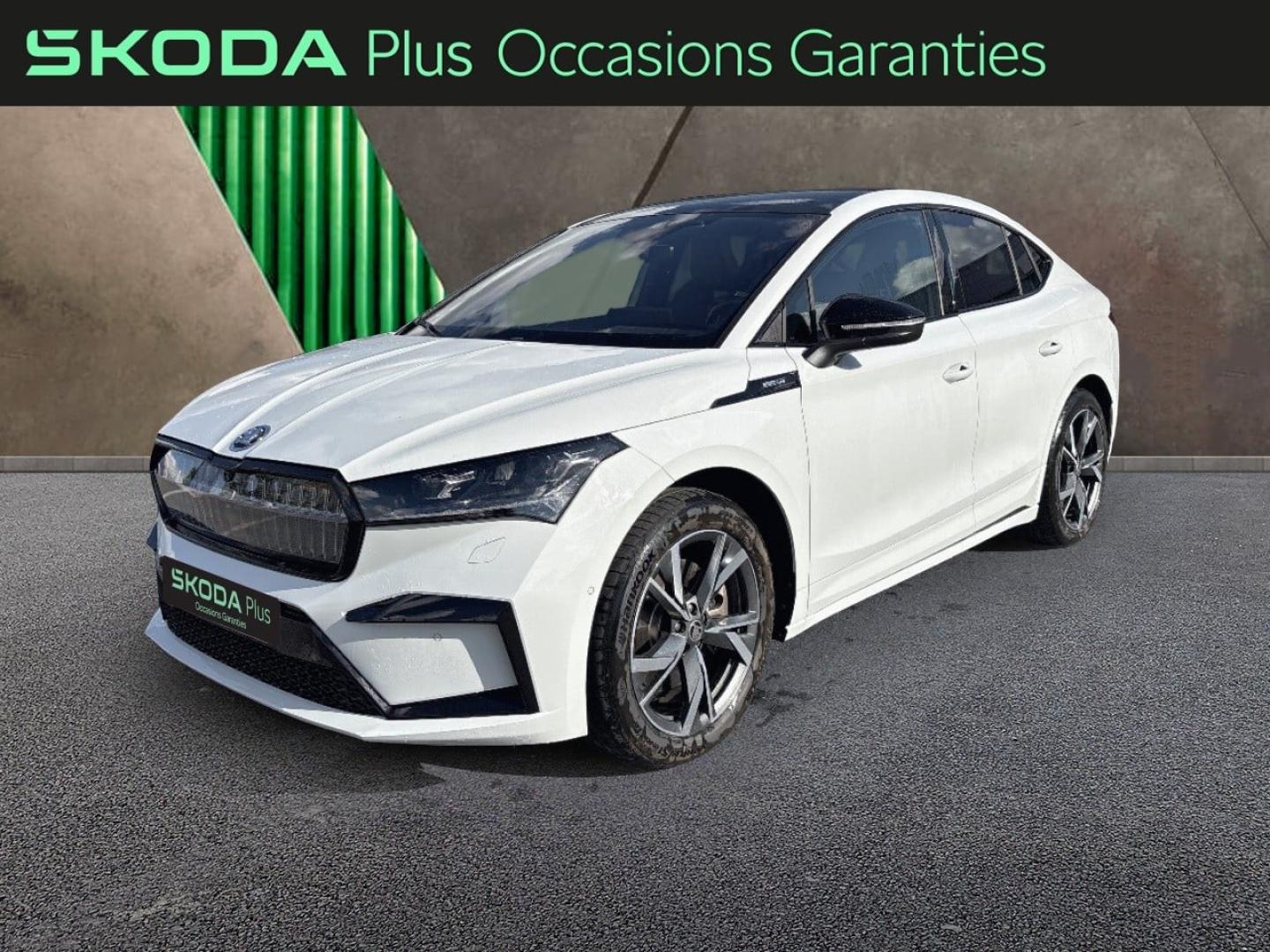 ŠKODA Enyaq Coupé
