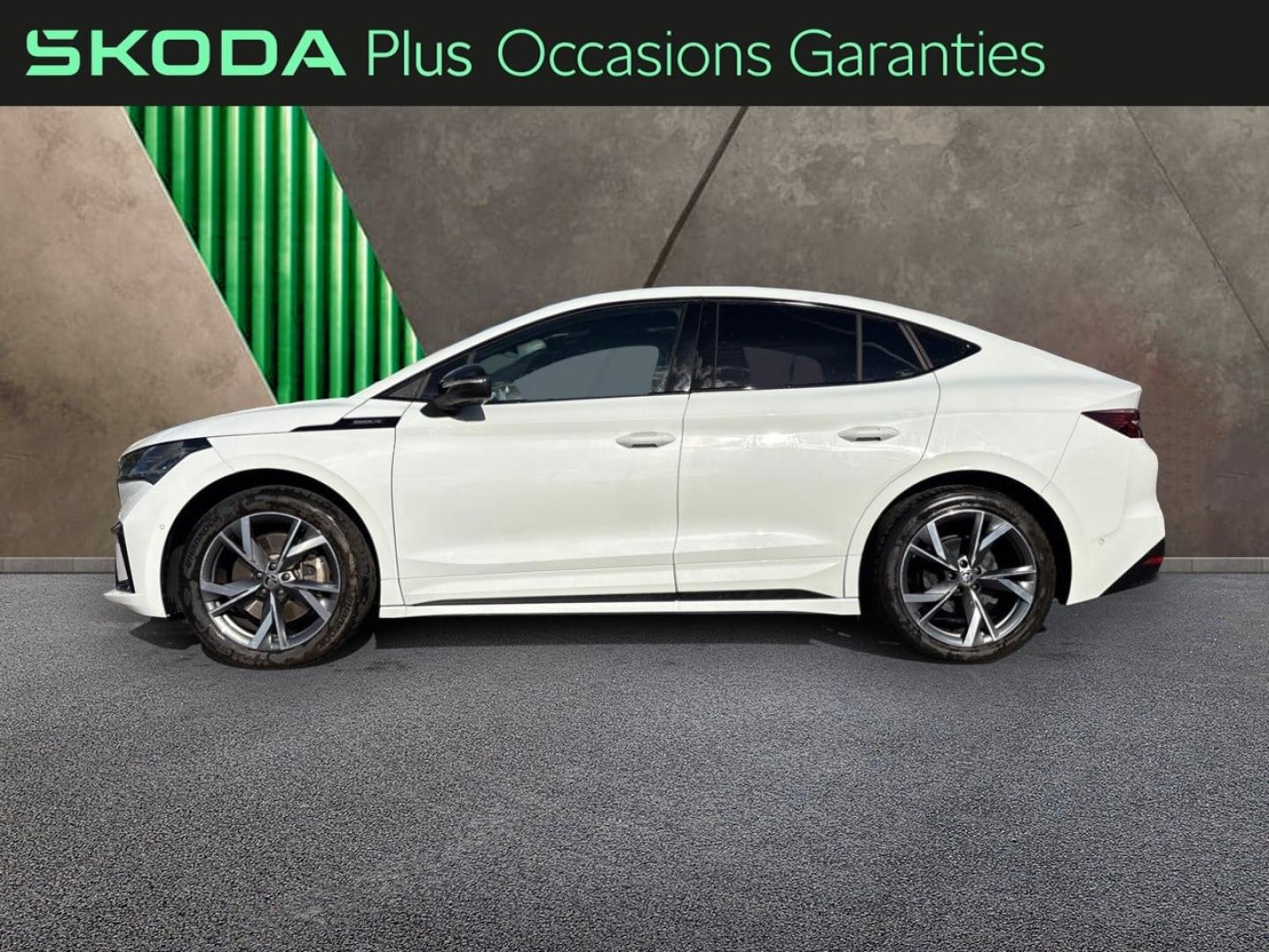 Voitures occasions ŠKODA Enyaq Coupé Sportline Sarreguemines