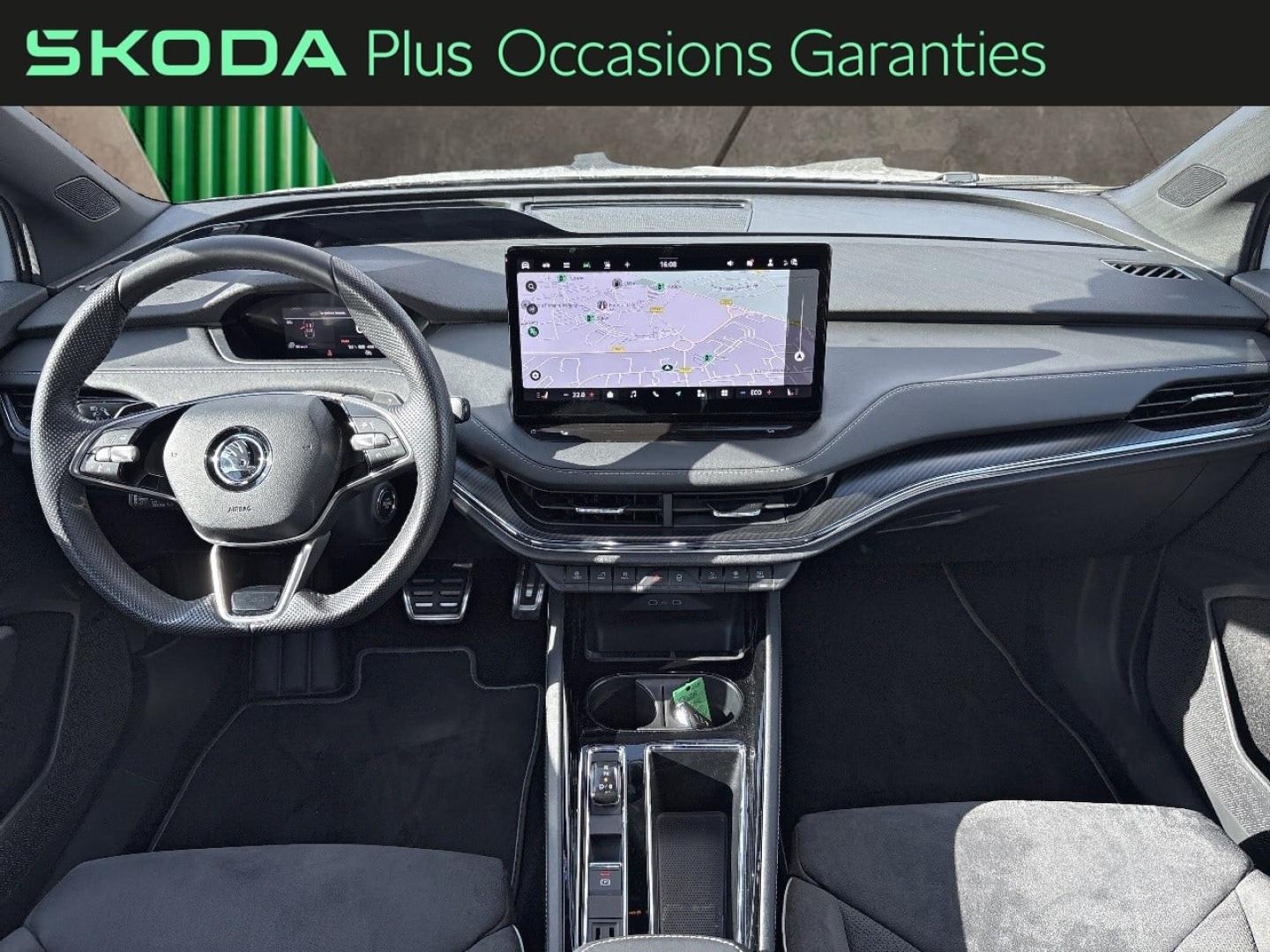 Voitures occasions ŠKODA Enyaq Coupé Sportline Sarreguemines