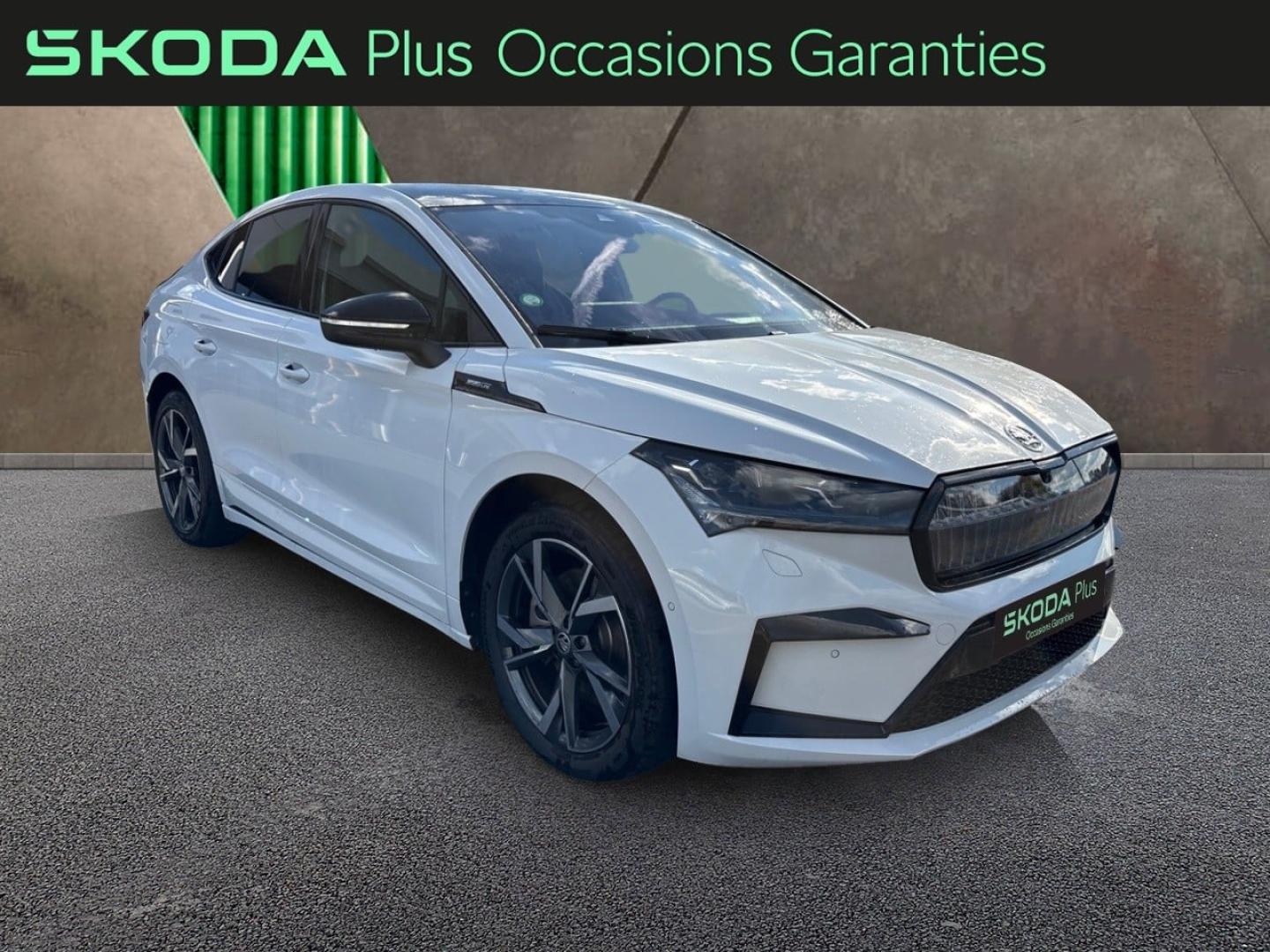 Voitures occasions ŠKODA Enyaq Coupé Sportline Sarreguemines