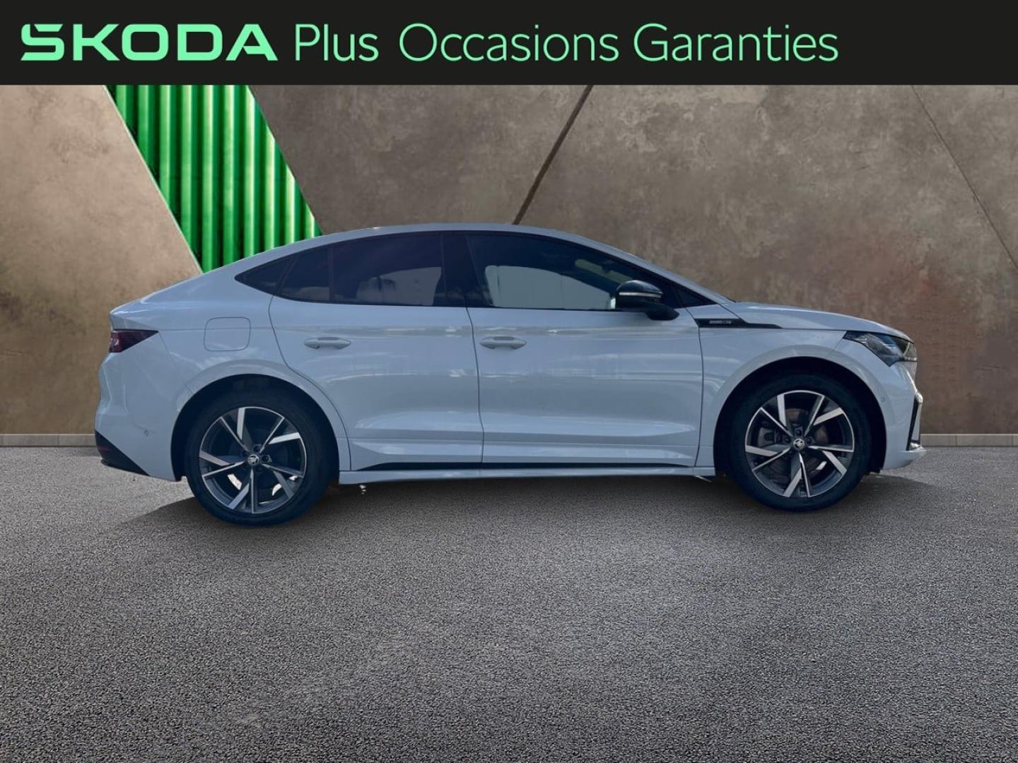 Voitures occasions ŠKODA Enyaq Coupé Sportline Sarreguemines