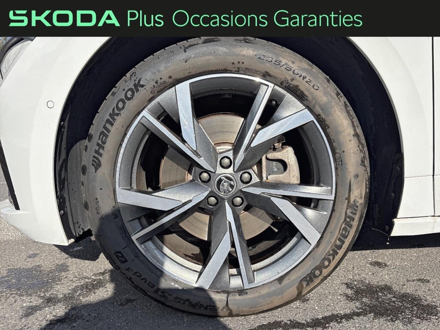Voitures occasions ŠKODA Enyaq Coupé Sportline Sarreguemines