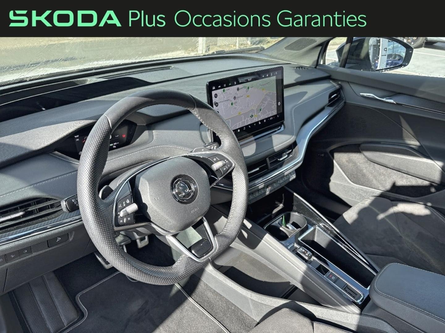 Voitures occasions ŠKODA Enyaq Coupé Sportline Sarreguemines