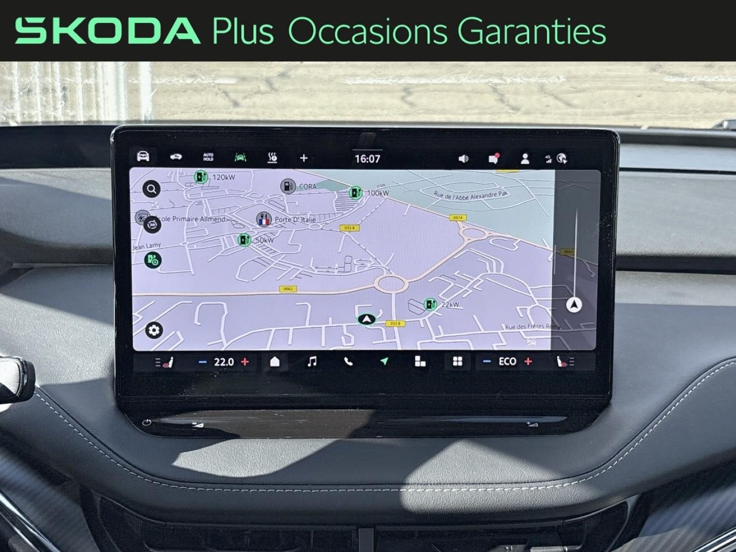 Voitures occasions ŠKODA Enyaq Coupé Sportline Sarreguemines