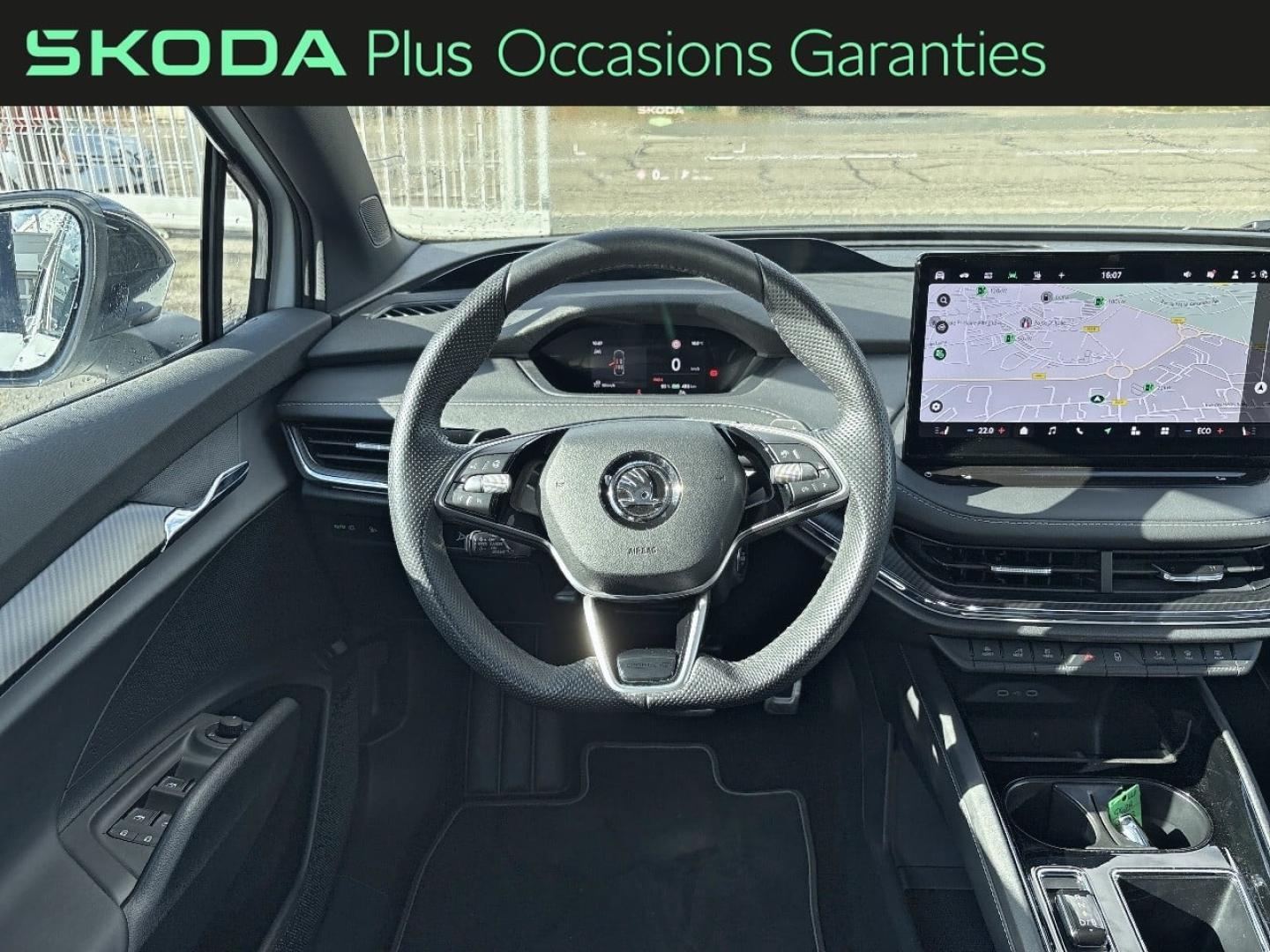 Voitures occasions ŠKODA Enyaq Coupé Sportline Sarreguemines