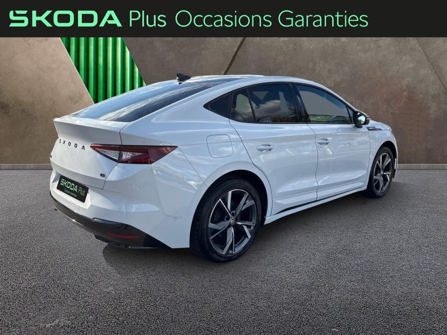 Voitures occasions ŠKODA Enyaq Coupé Sportline Sarreguemines