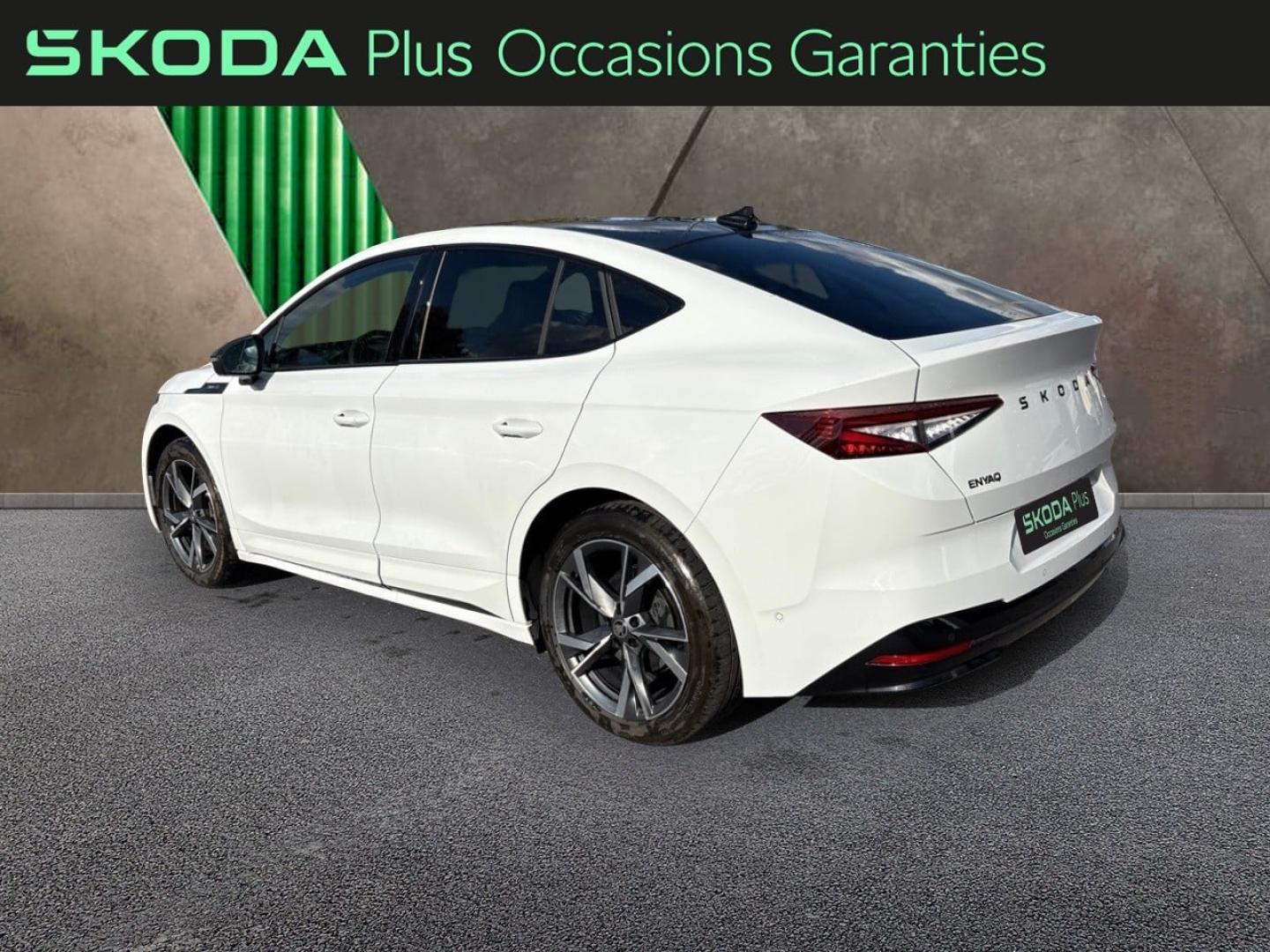 Voitures occasions ŠKODA Enyaq Coupé Sportline Sarreguemines