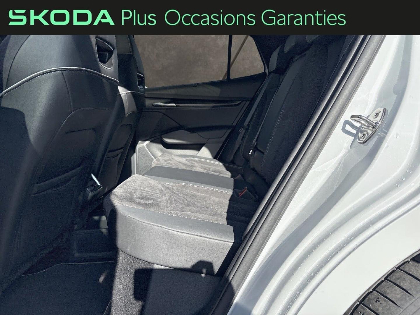 Voitures occasions ŠKODA Enyaq Coupé Sportline Sarreguemines