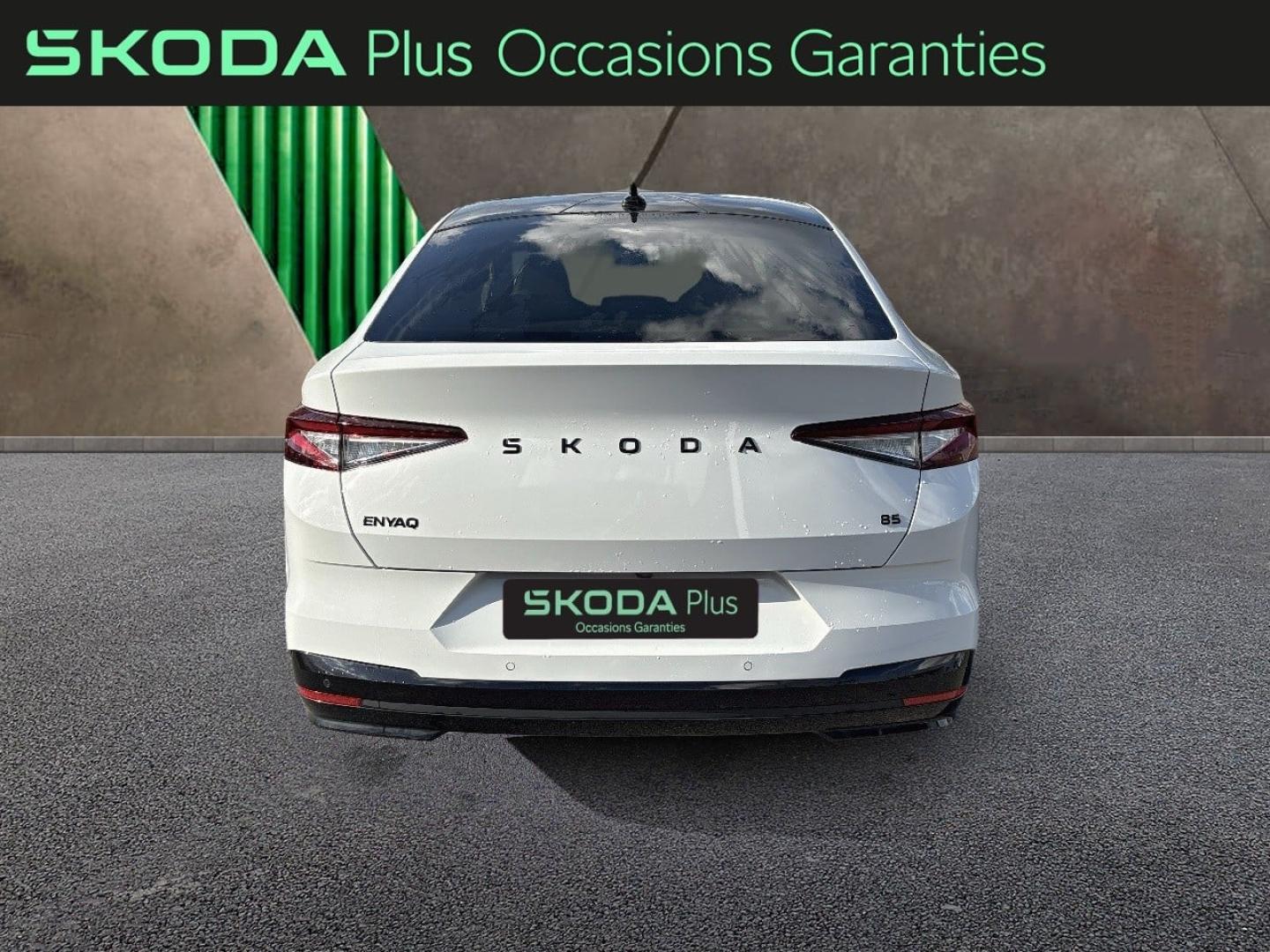 Voitures occasions ŠKODA Enyaq Coupé Sportline Sarreguemines