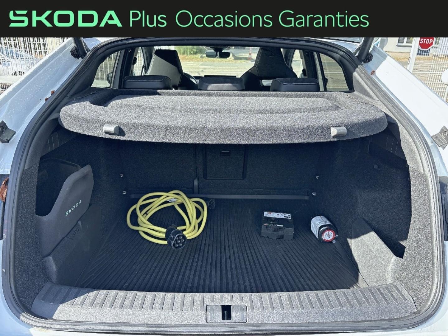 Voitures occasions ŠKODA Enyaq Coupé Sportline Sarreguemines