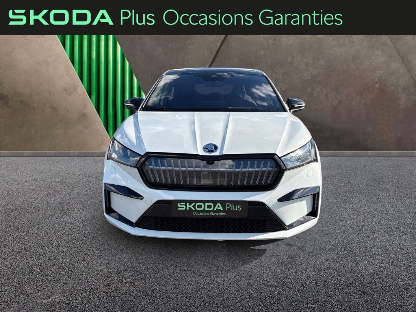 Voitures occasions ŠKODA Enyaq Coupé Sportline Sarreguemines