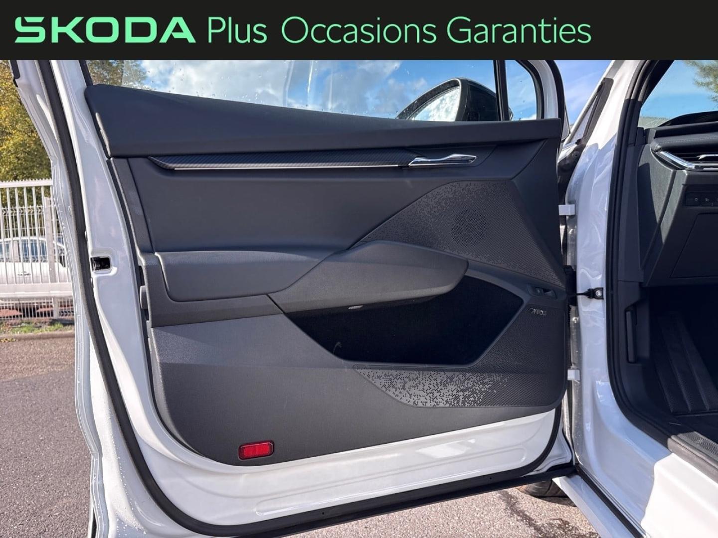 Voitures occasions ŠKODA Enyaq Coupé Sportline Sarreguemines