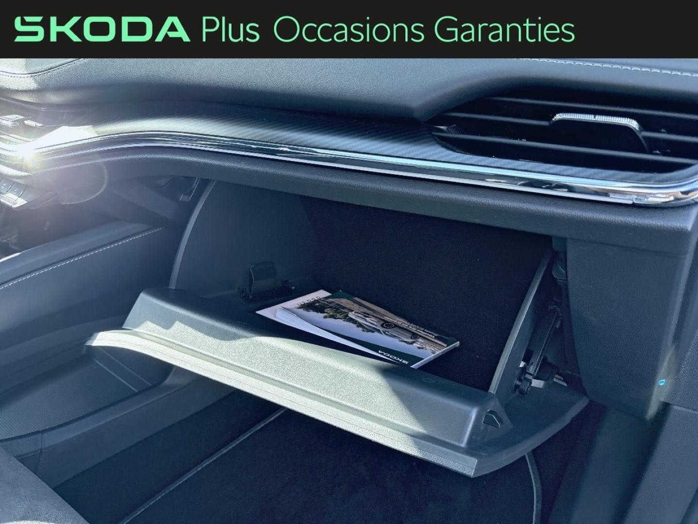 Voitures occasions ŠKODA Enyaq Coupé Sportline Sarreguemines