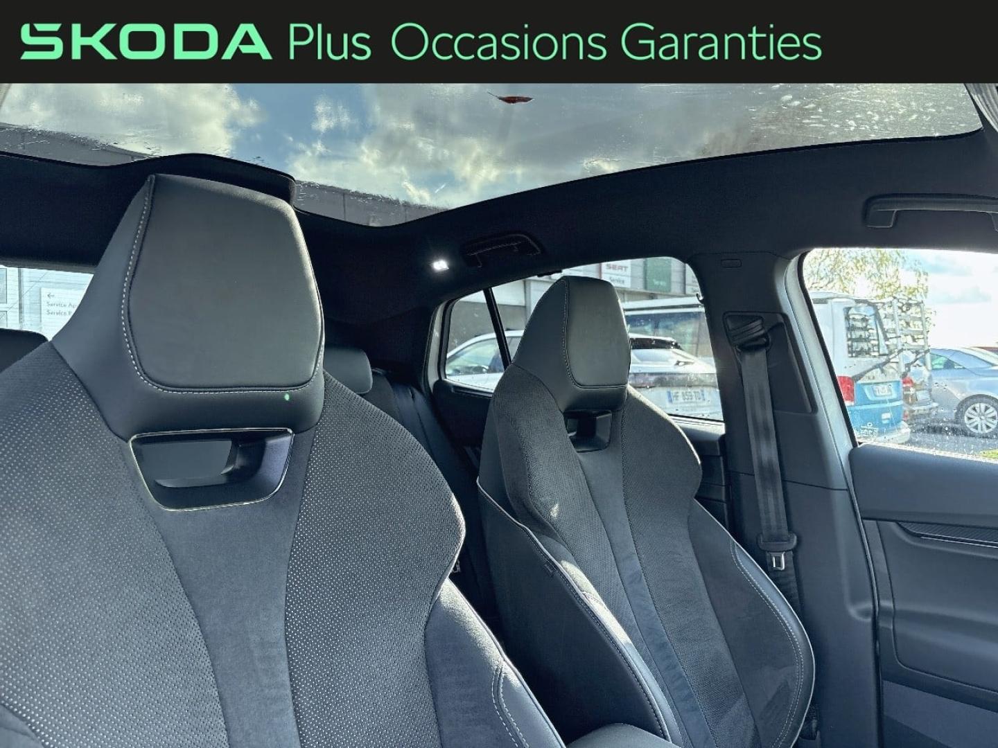 Voitures occasions ŠKODA Enyaq Coupé Sportline Sarreguemines