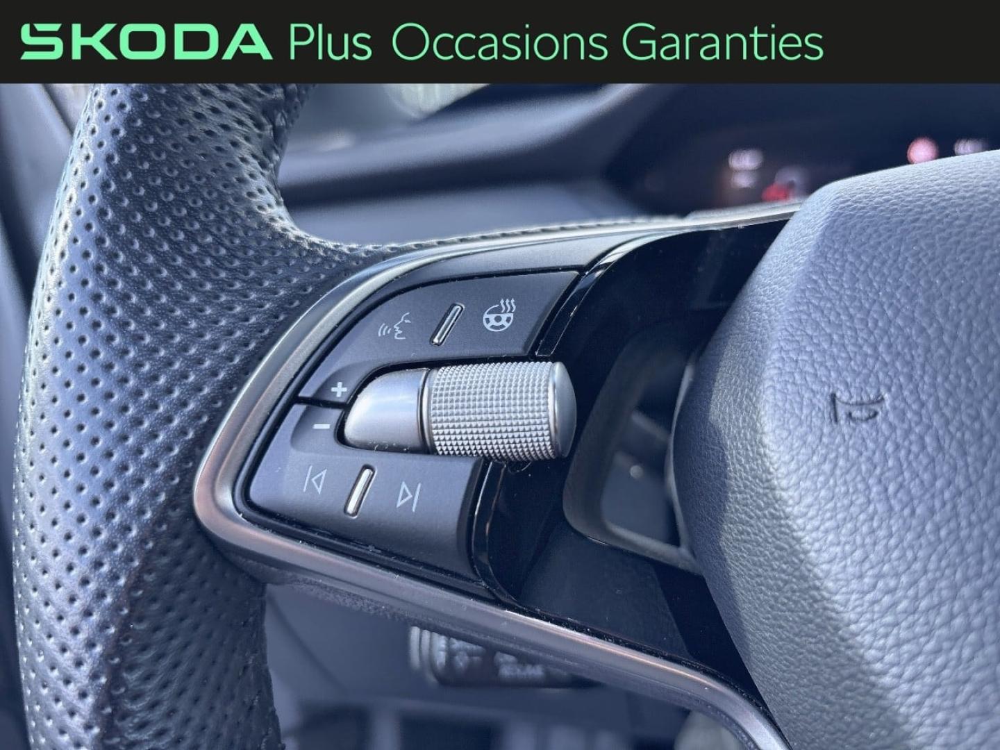 Voitures occasions ŠKODA Enyaq Coupé Sportline Sarreguemines