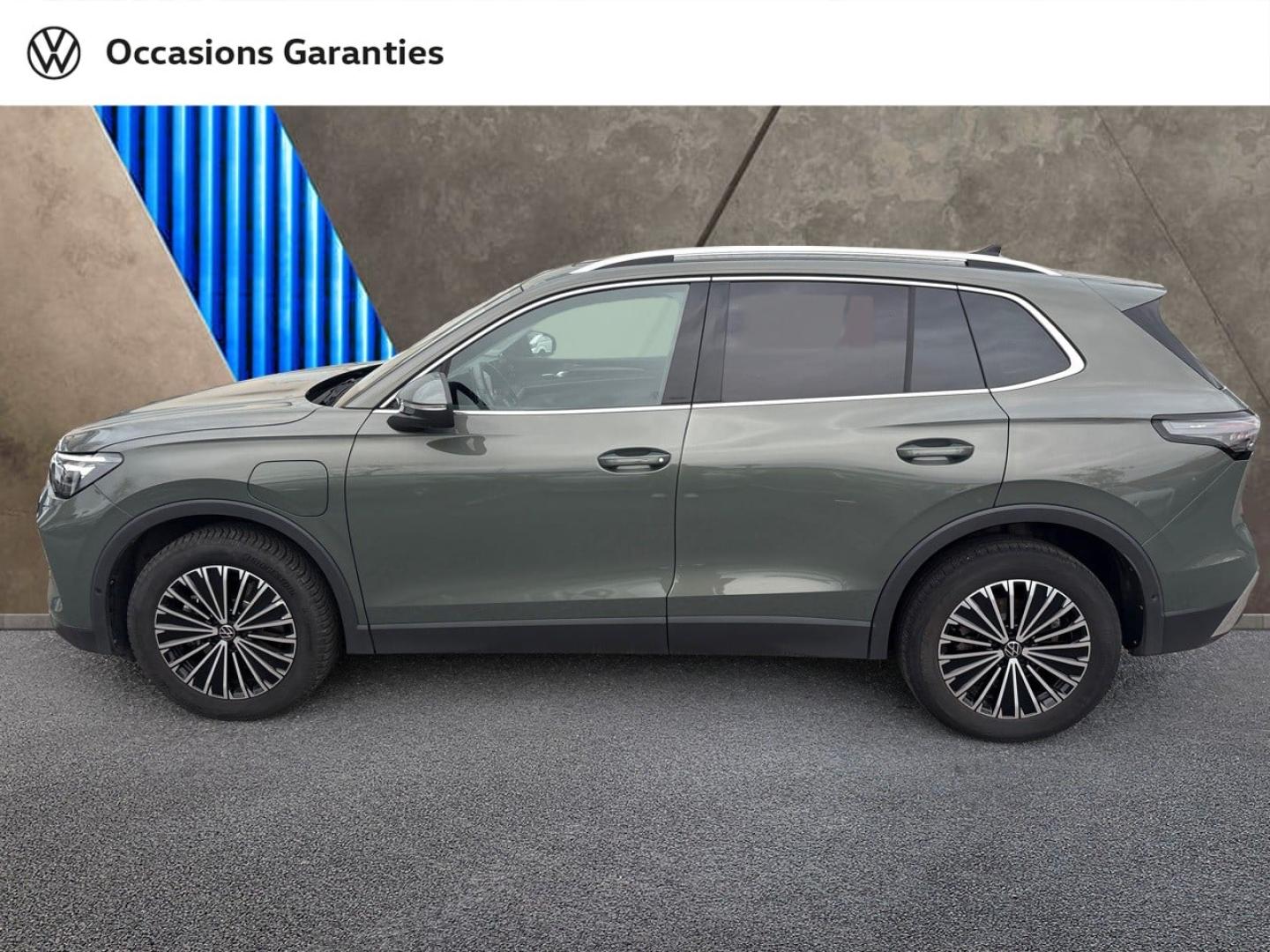 Voitures occasions VOLKSWAGEN TIGUAN Elegance Sarreguemines