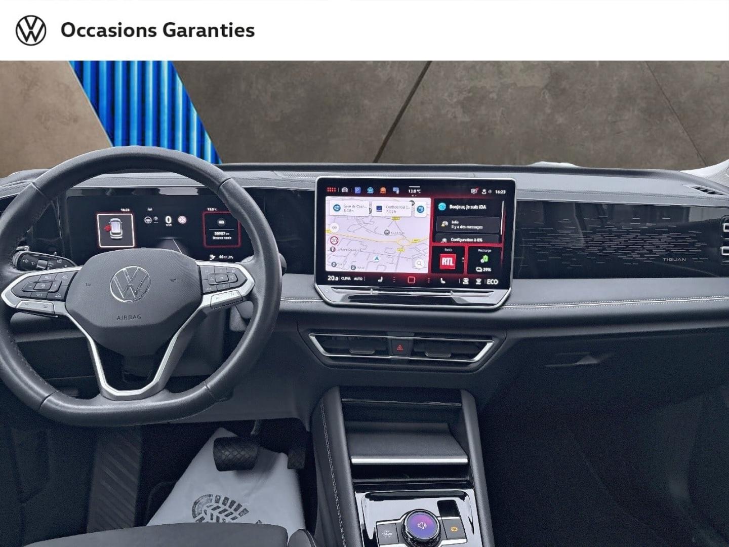 Voitures occasions VOLKSWAGEN TIGUAN Elegance Sarreguemines