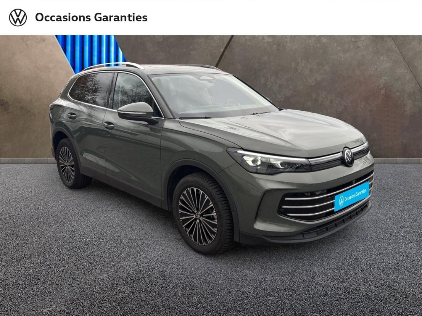 Voitures occasions VOLKSWAGEN TIGUAN Elegance Sarreguemines