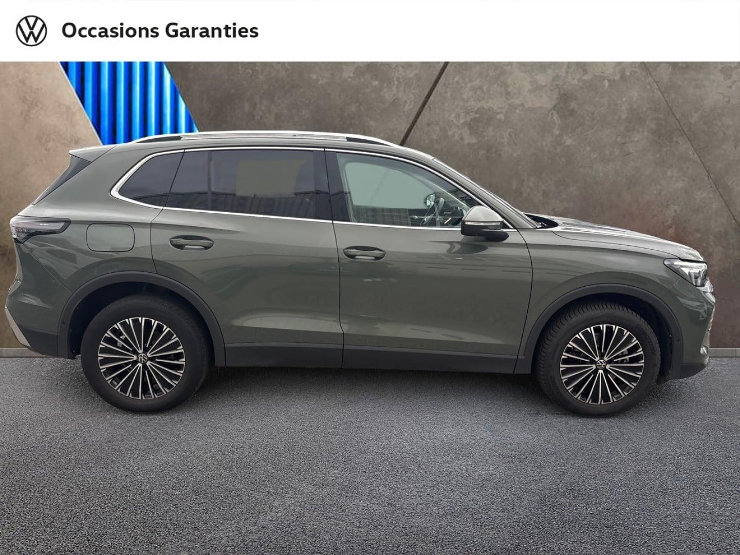 Voitures occasions VOLKSWAGEN TIGUAN Elegance Sarreguemines