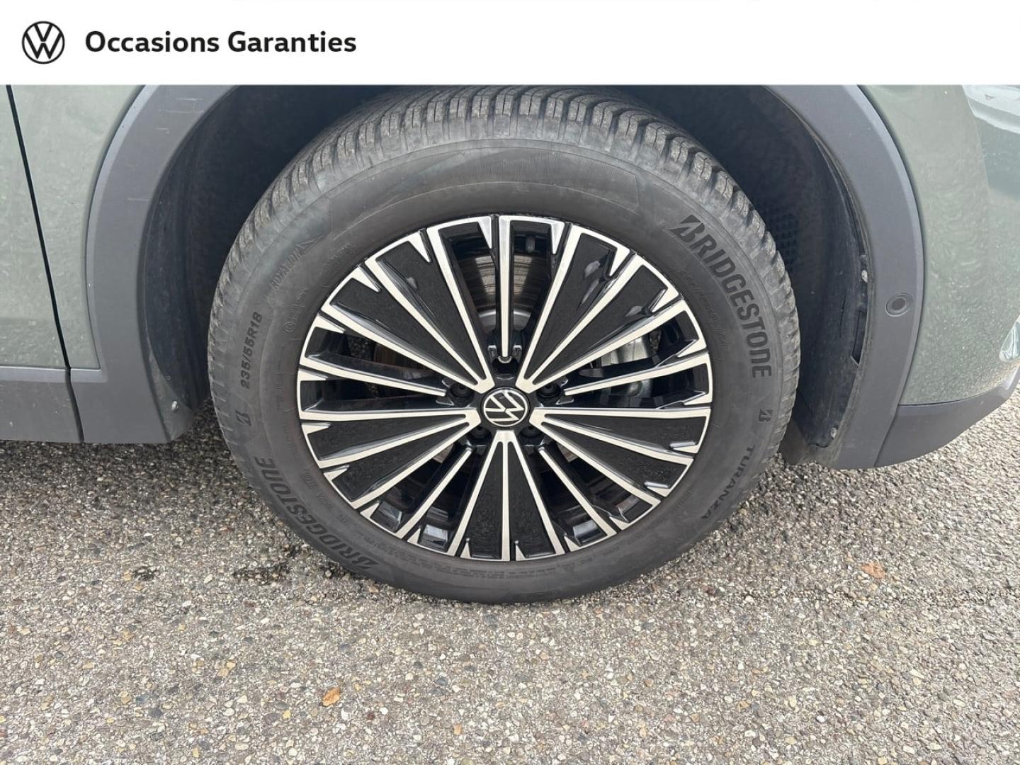 Voitures occasions VOLKSWAGEN TIGUAN Elegance Sarreguemines