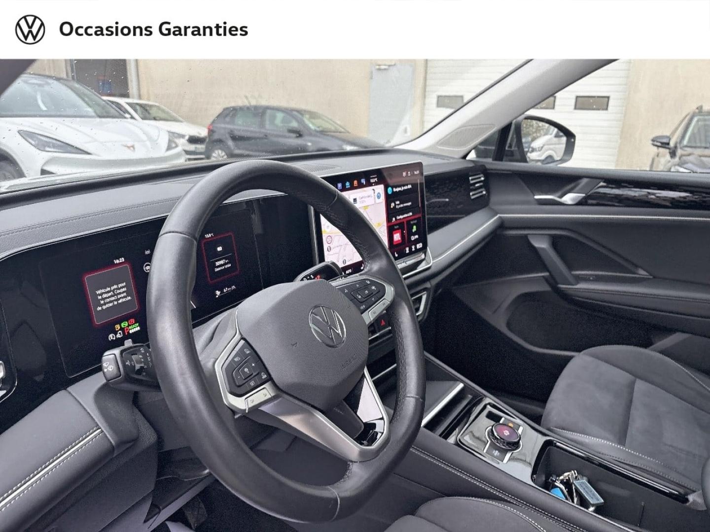Voitures occasions VOLKSWAGEN TIGUAN Elegance Sarreguemines