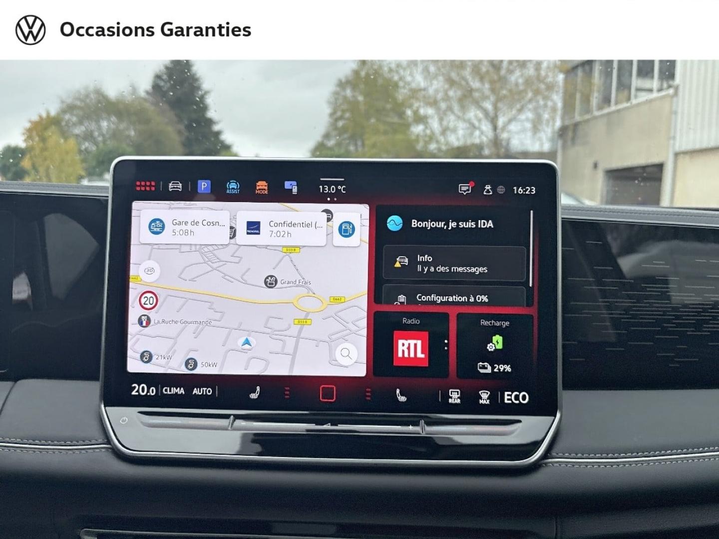 Voitures occasions VOLKSWAGEN TIGUAN Elegance Sarreguemines