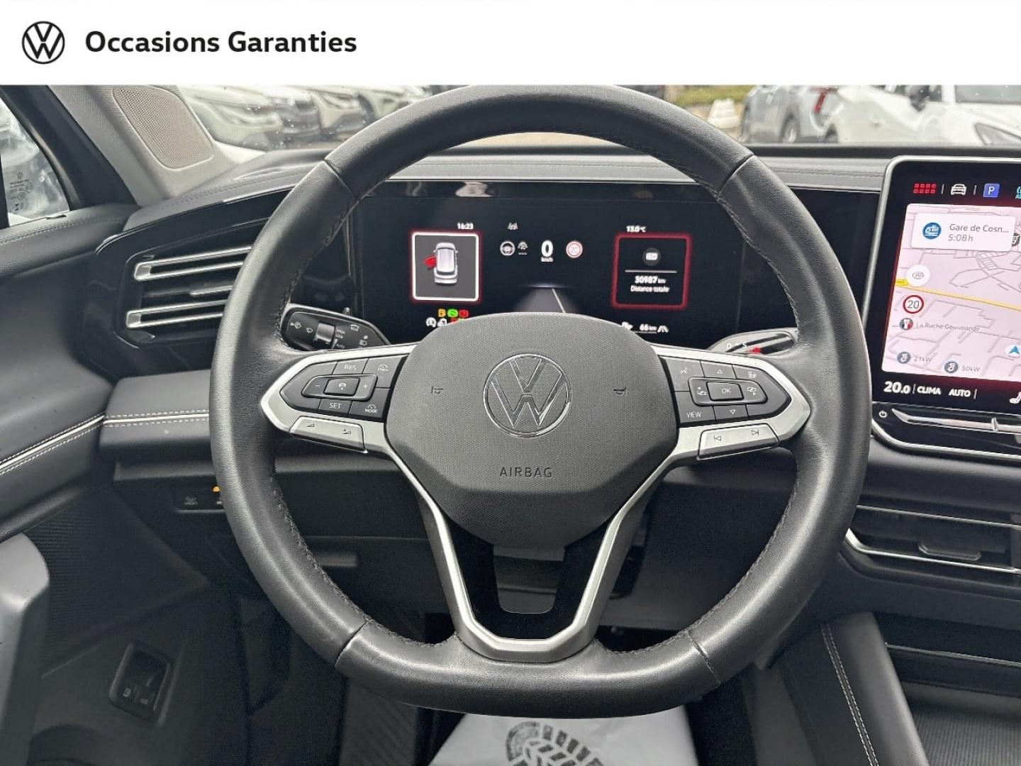 Voitures occasions VOLKSWAGEN TIGUAN Elegance Sarreguemines