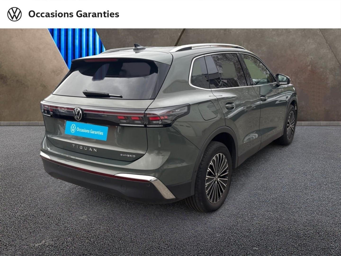 Voitures occasions VOLKSWAGEN TIGUAN Elegance Sarreguemines