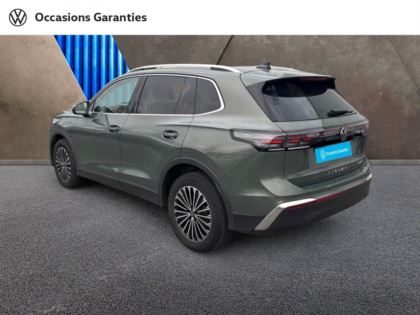 Voitures occasions VOLKSWAGEN TIGUAN Elegance Sarreguemines