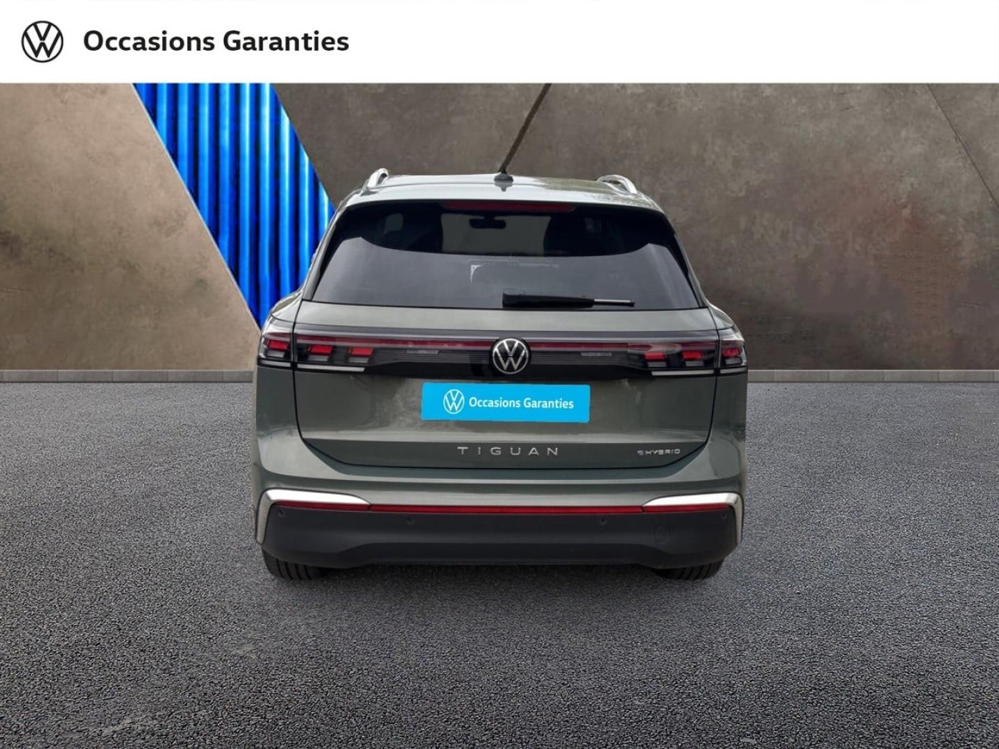 Voitures occasions VOLKSWAGEN TIGUAN Elegance Sarreguemines