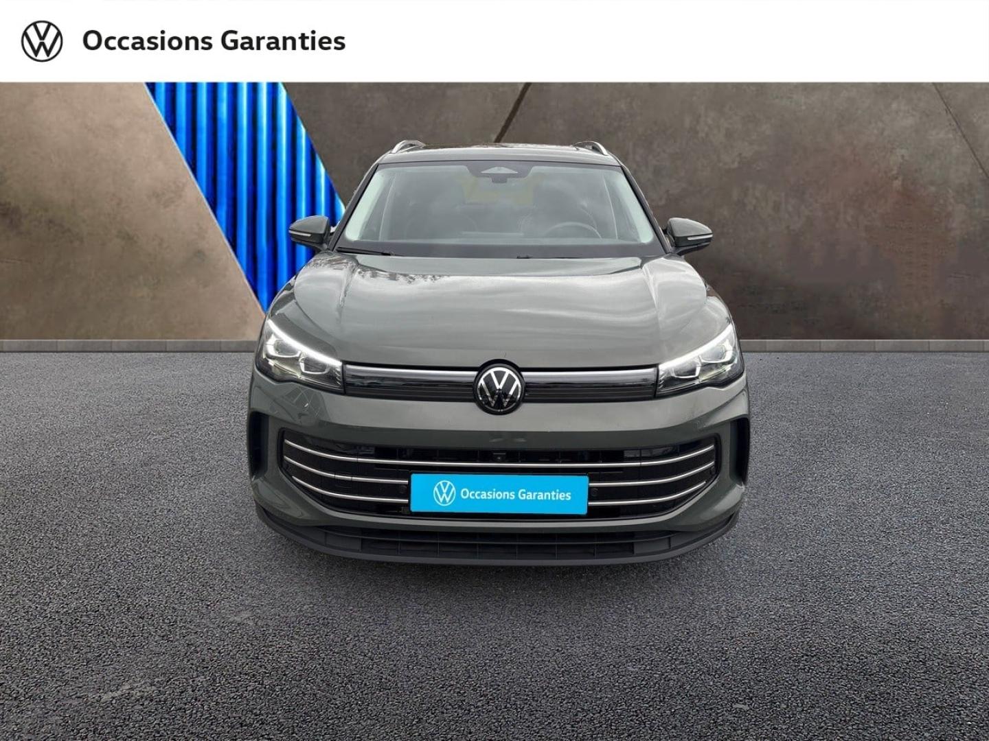 Voitures occasions VOLKSWAGEN TIGUAN Elegance Sarreguemines