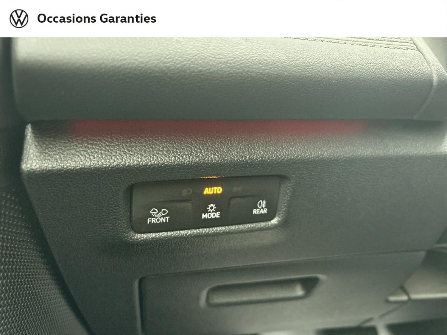 Voitures occasions VOLKSWAGEN TIGUAN Elegance Sarreguemines
