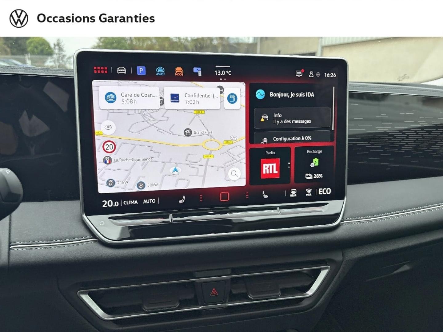 Voitures occasions VOLKSWAGEN TIGUAN Elegance Sarreguemines