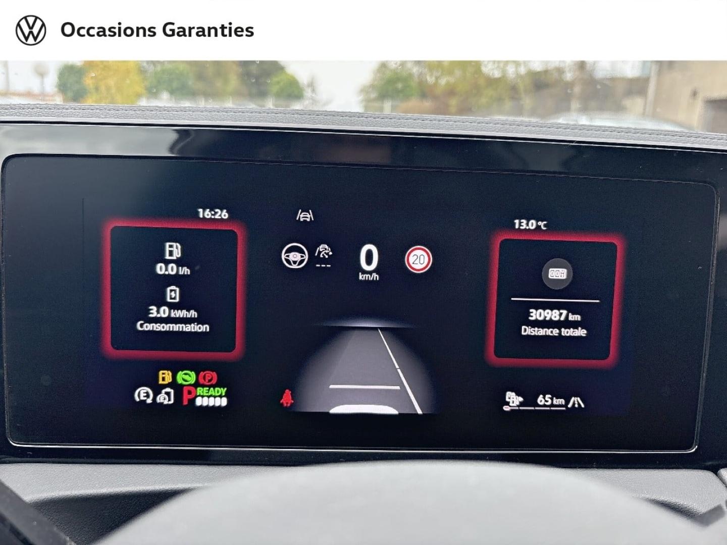Voitures occasions VOLKSWAGEN TIGUAN Elegance Sarreguemines