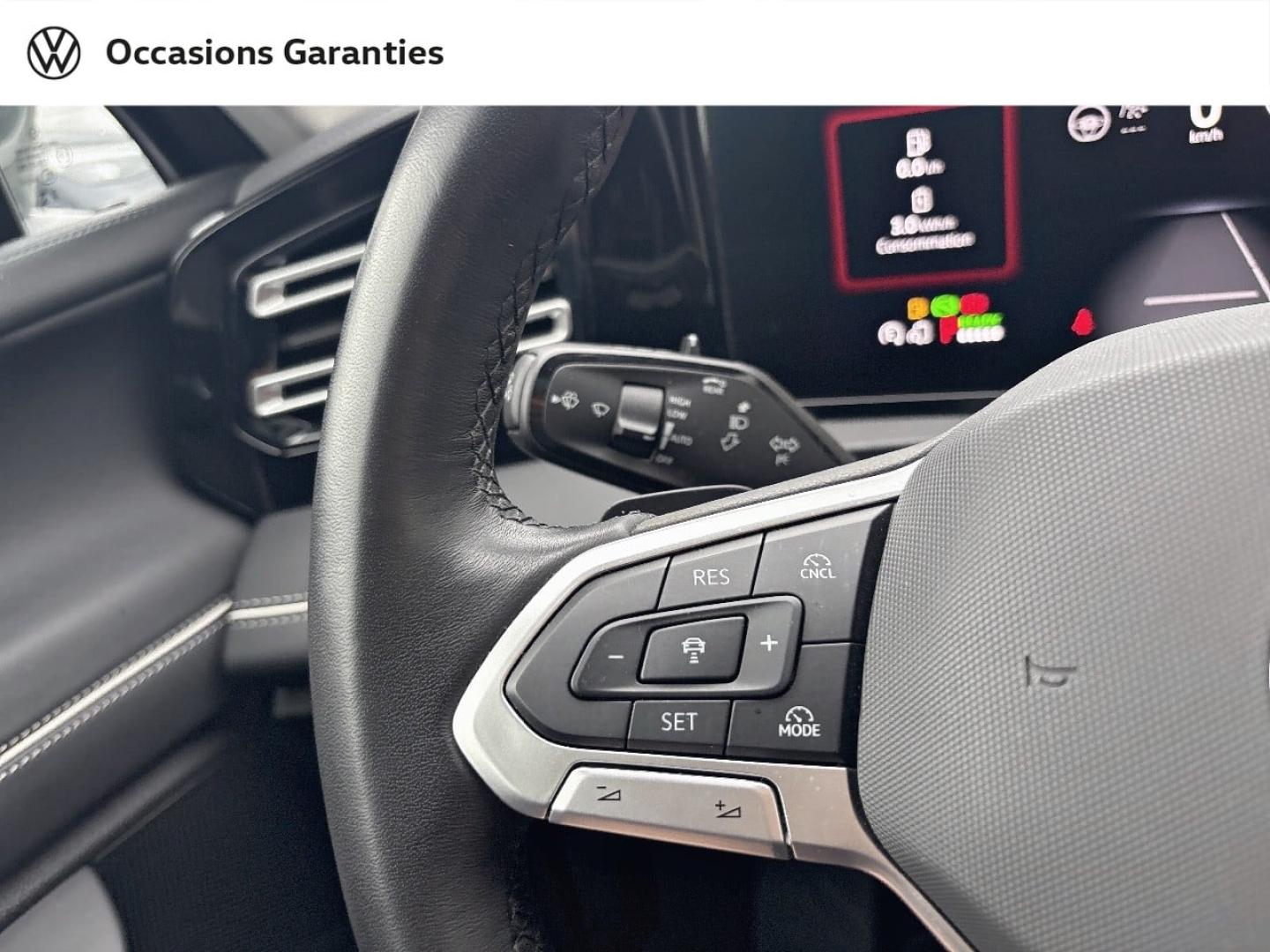 Voitures occasions VOLKSWAGEN TIGUAN Elegance Sarreguemines