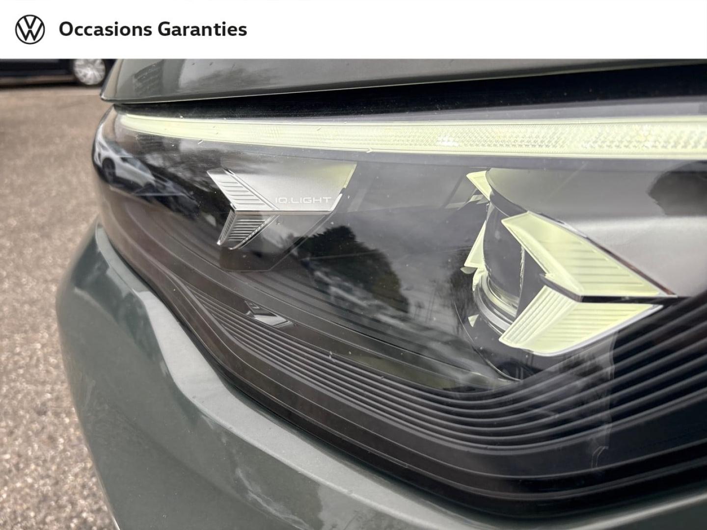 Voitures occasions VOLKSWAGEN TIGUAN Elegance Sarreguemines