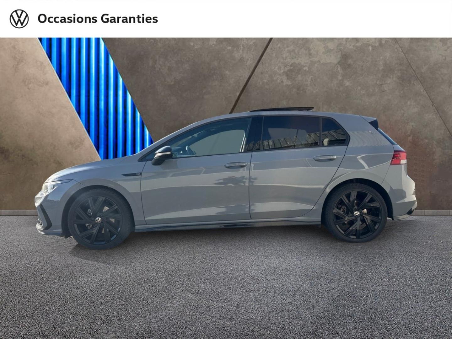 Voitures occasions VOLKSWAGEN GOLF R-Line Sarreguemines