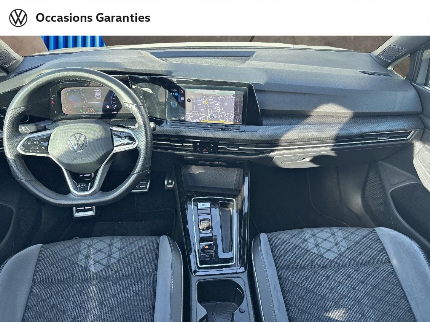Voitures occasions VOLKSWAGEN GOLF R-Line Sarreguemines