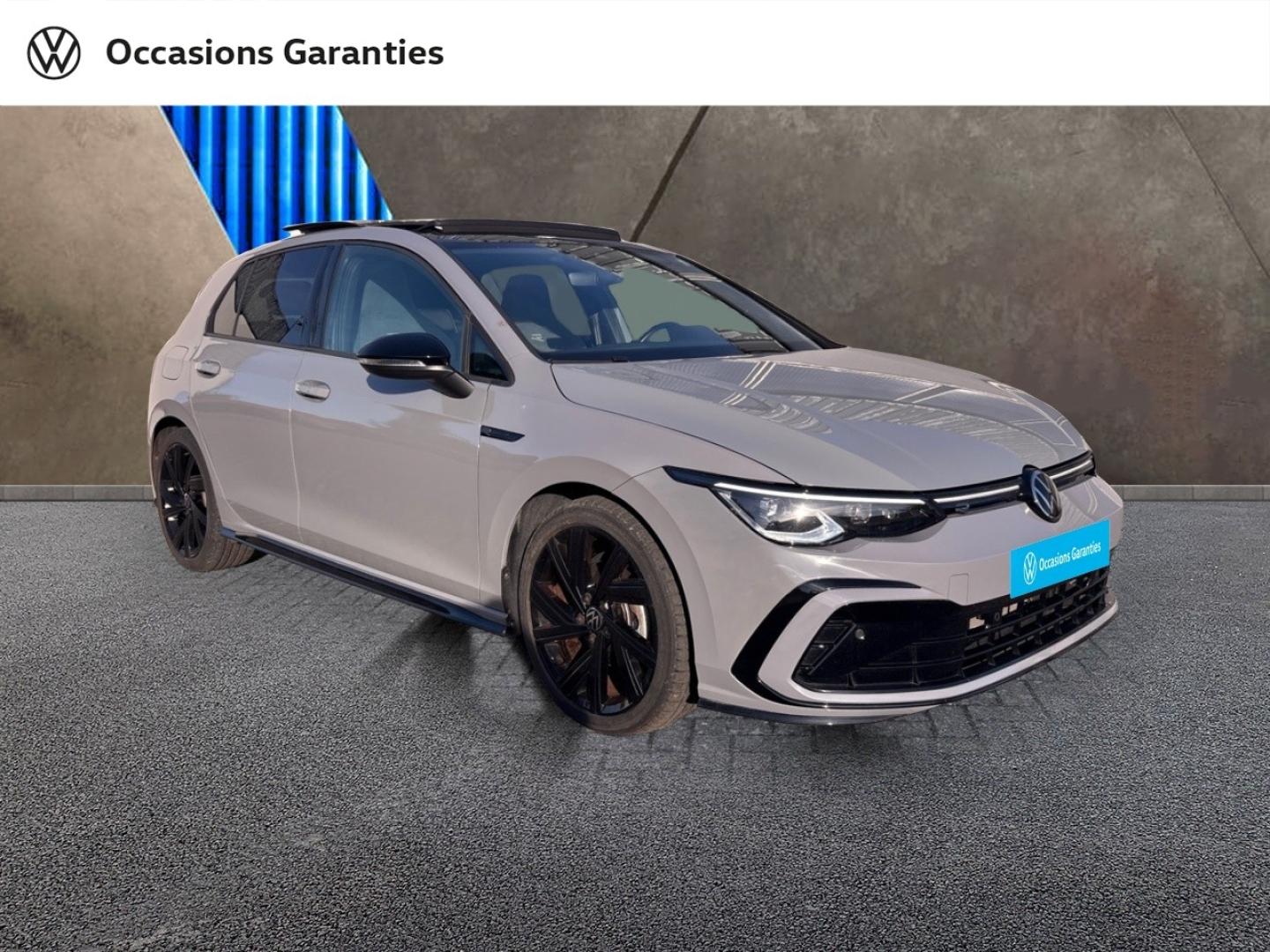 Voitures occasions VOLKSWAGEN GOLF R-Line Sarreguemines