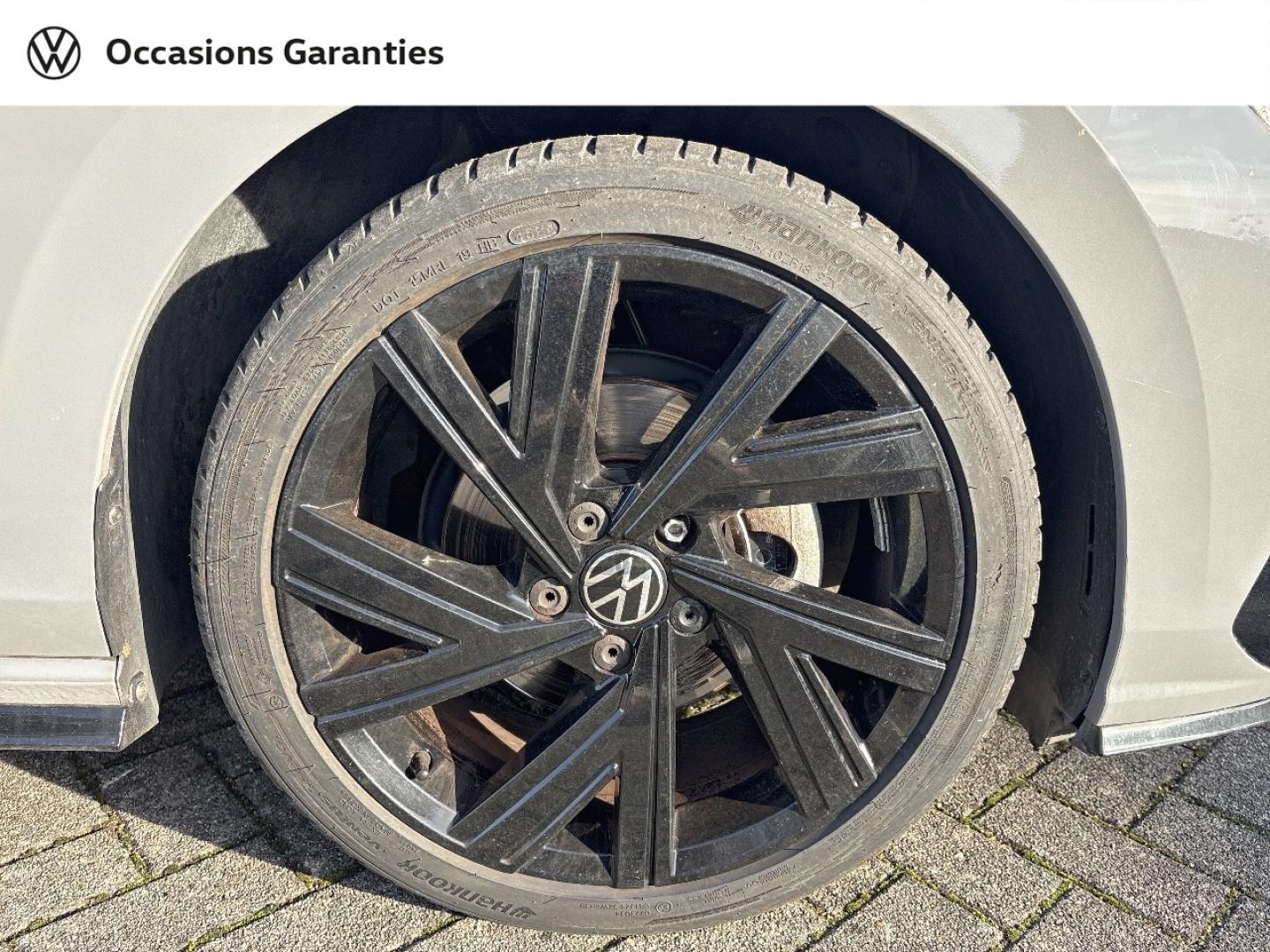 Voitures occasions VOLKSWAGEN GOLF R-Line Sarreguemines