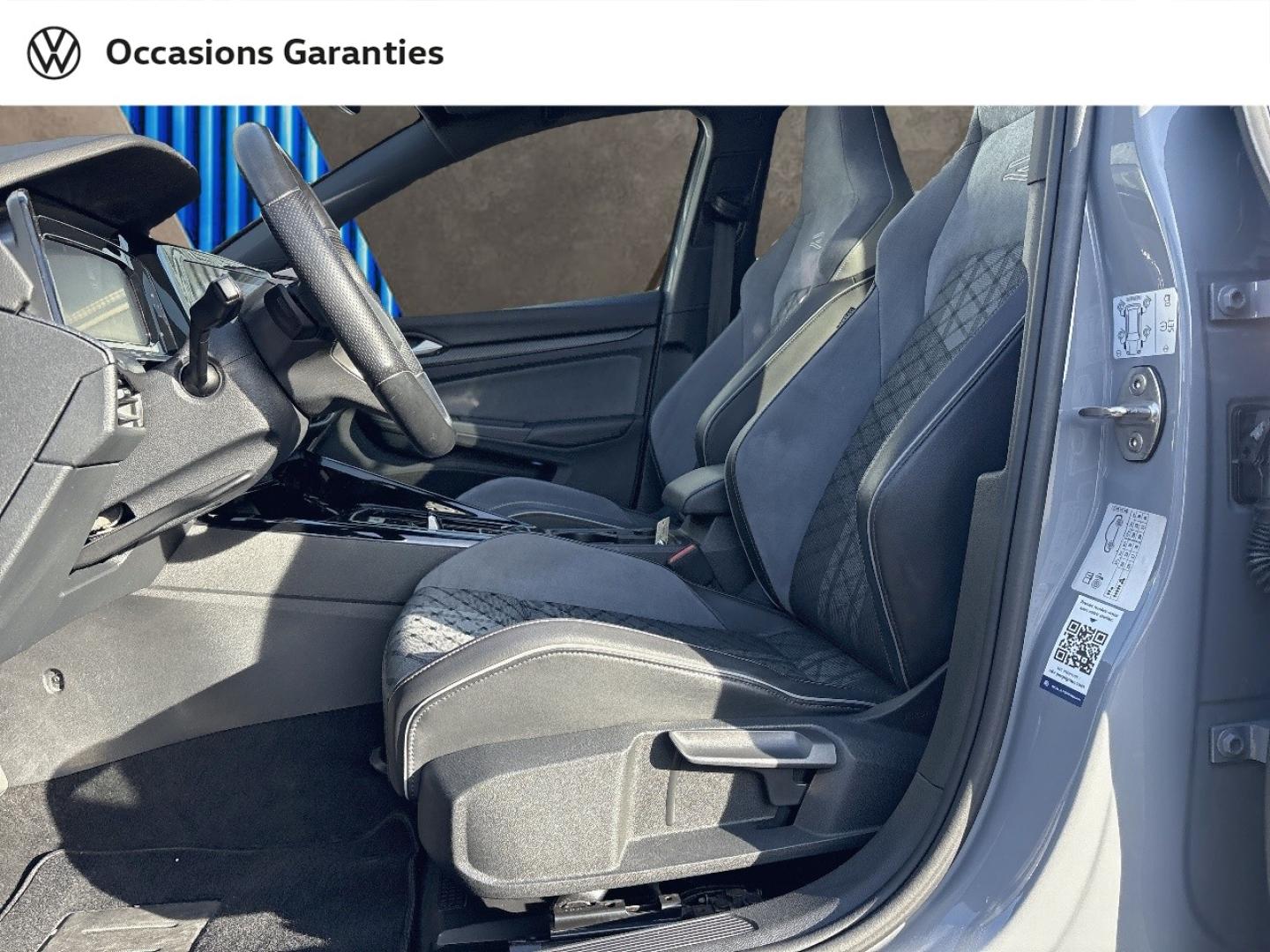 Voitures occasions VOLKSWAGEN GOLF R-Line Sarreguemines