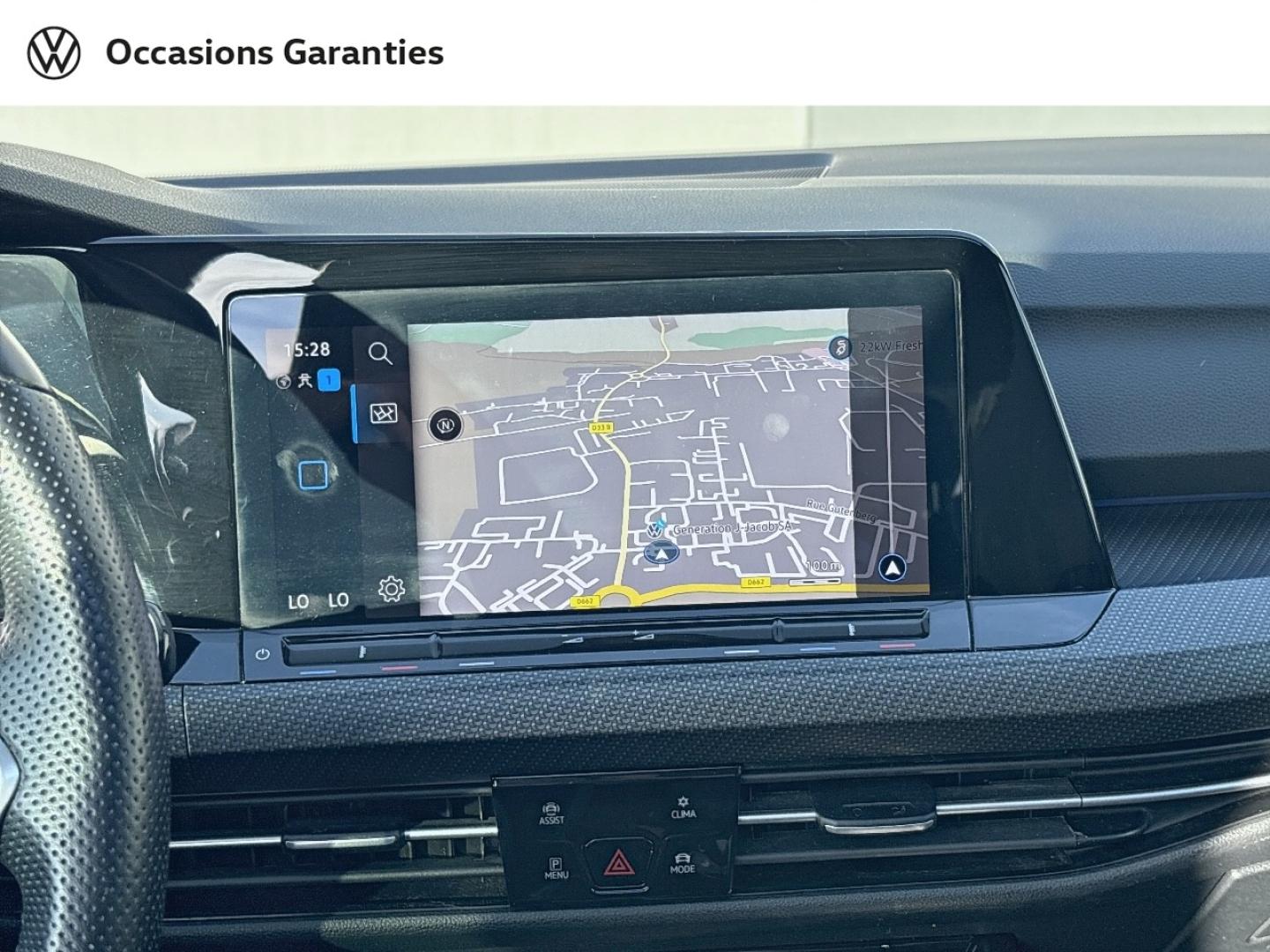 Voitures occasions VOLKSWAGEN GOLF R-Line Sarreguemines