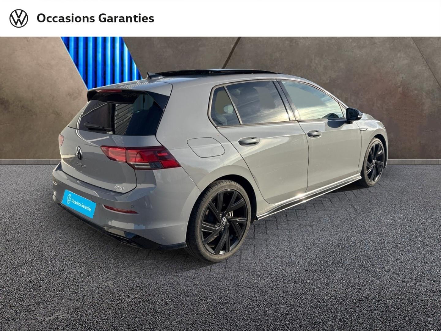 Voitures occasions VOLKSWAGEN GOLF R-Line Sarreguemines